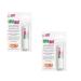 Pack of 2 SeBamed Lip Defense Lip Stick SPF 30 4.8 g
