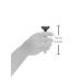 Gillette Mach3 Men's Razor Handle with 1 Blade Refill - Smooth Shave Guaranteed - Buy Online on GoSupps.com
