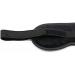Ultra-Soft Velvet Sleep Mask & Blindfold for Comfortable Travel, Shift Work, and Meditation - Black - Buy Online on GoSupps.com