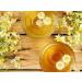 Wildcrafted German Chamomile Flowers Dried Powder 4oz - Aromatic Matricaria chamomilia Tea Powder for Relaxation | The Bloomin Herb Shoppe - Buy Online on GoSupps.com