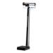 Healthometer 402KL Physician Beam Scale w/ Height Rod (390 lb / 180 kg) 390 lb Capacity and Fixed Poise Bar