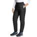 BALEAF Women's Down Pants Winter Ultralight Water Resistance Ski Snow Puffer Pants Packable Warm Trousers Black Small