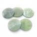 Buy 5 Alluring Jade Stones Glue Stand Pallet for Eyelash Extensions - Quarter Size | International Shipping Available - Buy Online on GoSupps.com