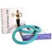 ARMHOOP 2 Hoops - Weighted Sports Hoop for Workout and Exercise (0.45kg) - Buy Online on GoSupps.com