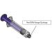 3ml Enfit Syringe - 20 Units - Non Sterile - Low Dose | Buy Online - Buy Online on GoSupps.com