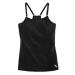 Dragonwing girlgear Racerback Sports Cami with Shelf Bra (for Active Tween and Teen Girls) X-Large Black