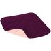 Essential Medical Supply Quik-Sorb Reusable Furniture Protector Pad - Maroon | International Shipping Available - Buy Online on GoSupps.com