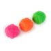 Hartz Dura Play Bacon Scented Squeak Ball Dog Toy, Multiple Dog Toy Sizes & Pack Sizes Small (3 Count)