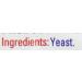 Red Star Gluten Free Dry Yeast 3 Pack - 0.25 oz Each (27 Count) - Buy Online on GoSupps.com