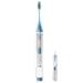 JCYUANI Toothbrush Travel Toothbrush 3 in 1 Portable Manual Toothbrush Folding Soft Bristle Toothbrush with Toothpaste Dispenser and Toothbrush Case for Camping School Travel Home Essentials