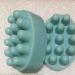 Natural Handmade Massage Soap Bar - 4.5 oz Vegan & Organic | Exfoliating Moisturizing Gift for Men Women & Teens - 51 Scents Available - Buy Online on GoSupps.com