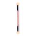 Nailgradient pen sponge heads sharp round color pin gradient nail tool double head with 4 replacement sponge tips nail degree pen champagne