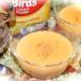 Birds Vanilla Sauce Powder 300 g Perfect for desserts pastries and more contains corn starch salt and natural flavors without artificial colors packed in a cup of Kajal - Buy Online on GoSupps.com