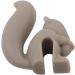 5 pcs Cute Squirrel Shape Silicone Tea Bag Holder Cup Squirrel Drink Markers Tea Bag Holder for Cup Hanging Tool Mug Candy Colors Gift Set - Buy Online on GoSupps.com