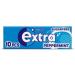 Wrigleys SugarFree Extra Mega Mix (5x-10pcs Peppermint) (5x10pcs - Cool Breeze) (5x10pcs BubbleMint) (5x10pcs Spearmint) - Total 200pcs - Buy Online on GoSupps.com