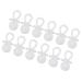MagiDeal 6x 12 pcs. Mini Pacifier Baby Shower Favor Decorations 1.9