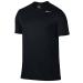 Nike Men's Dry Tee Black Small