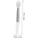 POPETPOP Facial Tools 2 Sets Lip Gloss Brush Mini Lipstick Silicone Lipstick Brush Lip Applicator Reusable Makeup Tool Eyeshadow Lip Mask Brush Silica Gel White Miss Cosmetic Brush Make up - Buy Online on GoSupps.com