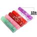S.he Makeup Fruity-Pop Roller Gloss Set - 6 Flavors, Glass-Like Shine Lip Gloss 0.22oz - Clear - Buy Online on GoSupps.com