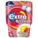Extra Refreshers Strawberry Lemon Sugarfree Chewing Gum (16x7s) 1 count (Pack of 1) - Buy Online on GoSupps.com