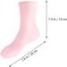 minkissy Womens Socks Womens Socks Womens Socks 1 Pair Dry Cracked Foot Moisturizing Socks Moisturizing Foot Cover for Women Socks Women Socks Women Socks Socks - Buy Online on GoSupps.com
