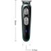 Best Rechargeable Hair Clippers for Men | Cordless Beard Trimmer & Haircut Accessories - Buy Online on GoSupps.com
