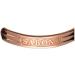 Sabona Classic Copper Magnetic Bracelet - Large 6.5 Copper Wristband for Enhanced Wellness | International Shipping Available - Buy Online on GoSupps.com