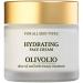  Olivolio Moisturizing Face Cream with 86% Natural Ingredients & 100% Organic Extra Virgin Olive Oil / Hyaluronic Acid - No Mineral Oil or Parabens - 50ml - Buy Online on GoSupps.com