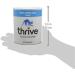 Thrive Cat 100% White Fish Snacks - Healthy Treats in MaxiTube for Cats | International Shipping Available - Buy Online on GoSupps.com