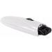 Qiningxia Electric Facial Hair Epilator Tweezers - Easy, No Pain Hair Trimming - White & Black - Medium - Buy Online on GoSupps.com