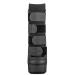 Long Immobilizing Boot - Fracture Support & Ankle Brace for Men & Women | Medical Supplies - Fits Left & Right - Large Black - Buy Online on GoSupps.com