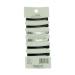 Scunci Metal Barrettes - Assorted Colors (6 Count) | Effortless Beauty - Buy Online on GoSupps.com