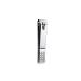 SUICRA Nail Clippers Fingernail Clipper Toenail Stainless Steel Nail Clipper Trimmer Knife Manicure Pedicure Tools Household Nail Clippers Oblique Nail Clippers (Color : B)