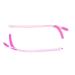 Jingyun 1 pair of children's glasses replacement glasses replacement temples glasses frame temples lenses arms legs-I06