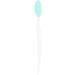 Silicone Nose & Lip Cleansing Brush - Double Sided Facial Exfoliator for Blackhead Removal & Moisturizing - Green - Buy Online on GoSupps.com
