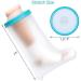 Doact Waterproof Leg Plaster Protection for Kids | Shower & Bath Cast Cover | 43cm Leg Protectors - Buy Online on GoSupps.com