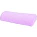 Soft Zebra Stripe/Rose Hand Rest Cushion Pillow Nail Pillow Cushion Nail Art Design Equipment Manicure Half Column Sponge Tools - (Color: Rose) - Buy Online on GoSupps.com