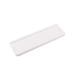 Orfofe 1 piece of drying toothbrush razor multifunctional shell Diatomspad Pad watercolor mat washbasin cup of absorbent bathroom coasters diatomite natural holder earth soap white 22.5*7cm