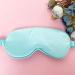 Personalised Sleep Silk Satin Eye Mask Custom Any Name Rest Sleeping Relaxing Mask Gift for Her Mothers Day Birthday Bridesmaid Hen Bridal Christmas Gift Party Favours Present HUNYLONDON (Turquoise) - Buy Online on GoSupps.com