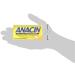 Anacin Fast Pain Relief Tablets - Aspirin + Caffeine Pain Reliever - 100 Coated Tablets - Buy Online on GoSupps.com