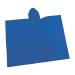 Coleman Emergency Poncho - 1 Poncho - Assorted colors