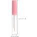 FOMIYES 1 Set Eyeliner Stick Clear Lash Mascara Lash Wand Containers Portable Mascara Tube Filling Miss - Buy Online on GoSupps.com