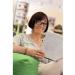 Buy Hama Foldable Reading Glasses - 2.5 Diopters Glass Frame | Black Turquoise Transparent - Stylish & Portable - Buy Online on GoSupps.com