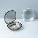 Orthodontic Retainer Case - Beautiful, Durable & Compact (Gray) - Buy Online on GoSupps.com