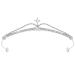 Wecoe Silver Crown for Women Birthday Girls Rhinestone Tiaras and Crowns Princess Queen Fairy Crown Wedding Hair Accessories for Brides Happy Birthday Decorations Mothers Day Gifts