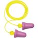 Peltor No-Touch Single-Use Earplugs - Corded 29 NRR Purple/Yellow 100 Pairs - Ideal for Noise Reduction | International Shipping Available - Buy Online on GoSupps.com