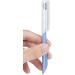Women's Facial Razor for Hair Removal - Dermaplaning Tool for Peach Fuzz Trimming, Eyebrows, and Exfoliation - Sensitive Skin Friendly - Buy Online on GoSupps.com