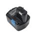 PRUVA Battery Compatible with Hitachi C-2 CJ 14DL D V14DCL DH 14DL DS 14DAF2 DS 14DFL DS 14DFLG P/N: EB 1414 EB 1414L EB 1414S EB 1420RS EB 1424 EB 1426H 3300mAh