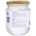 Organic Extra Virgin Coconut Oil Unrefined Gluten- Free Unrefined Cold Pressed USDA Organic (200 ml) - Buy Online on GoSupps.com