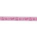 10Yard Pink Stain Ribbon for Baby Christening Shower Party - Buy Online on GoSupps.com